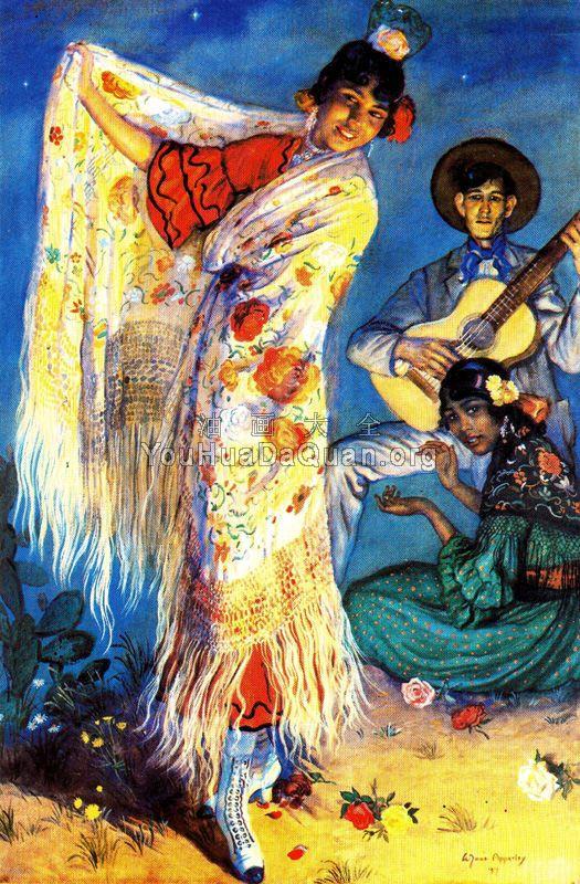 La Zambra - 豪尔赫·阿珀利